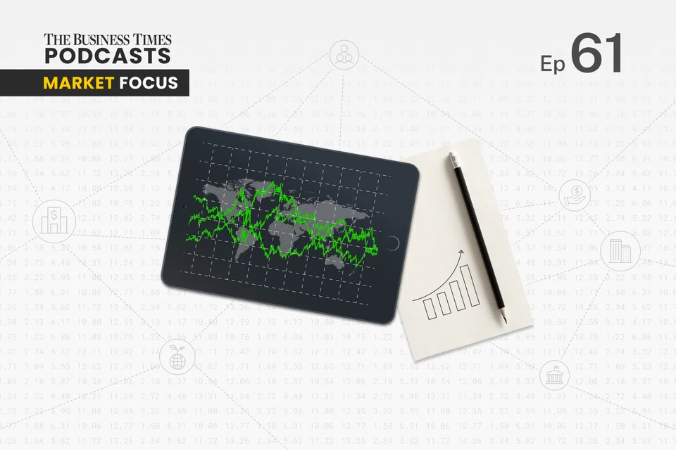 A relatively quiet week for Asian markets.