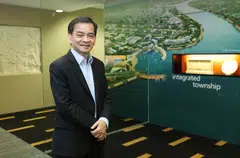 Vietnam-Singapore Industrial Park co-chair Kelvin Teo says its decision to not exit despite the 1997 Asian Financial Crisis likely helped co-developer SembCorp Development to "score points" and gain trust from its Vietnamese partners.
