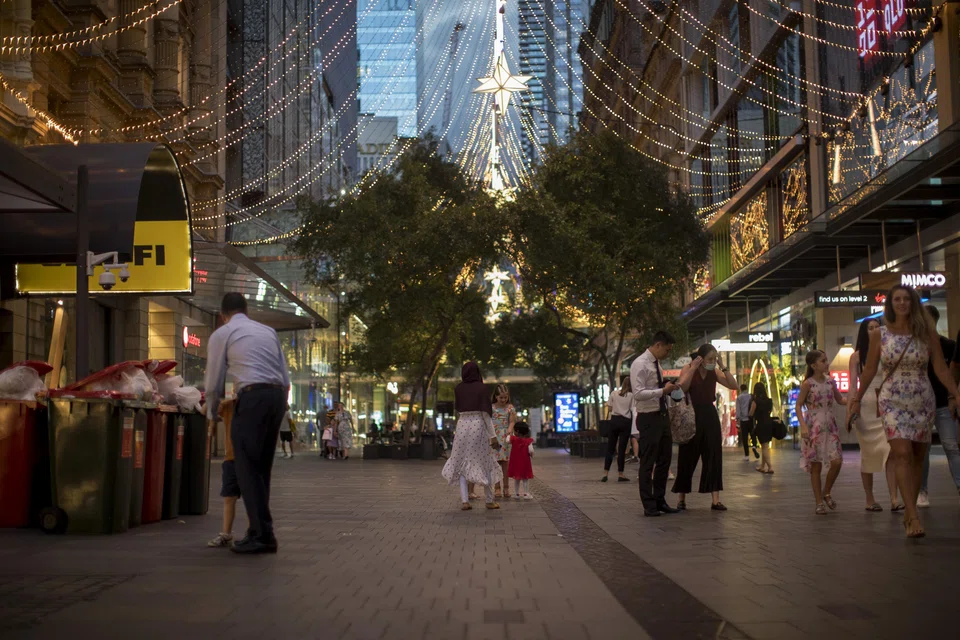 The Westpac-Melbourne Institute index of consumer sentiment released on Tuesday rose 5.0 per cent in January, the largest monthly gain since April 2021. 