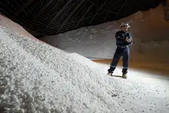 CANADA'S ample potash deposits are drawing “high levels” of interest around the world since sanctions upended global fertiliser markets.