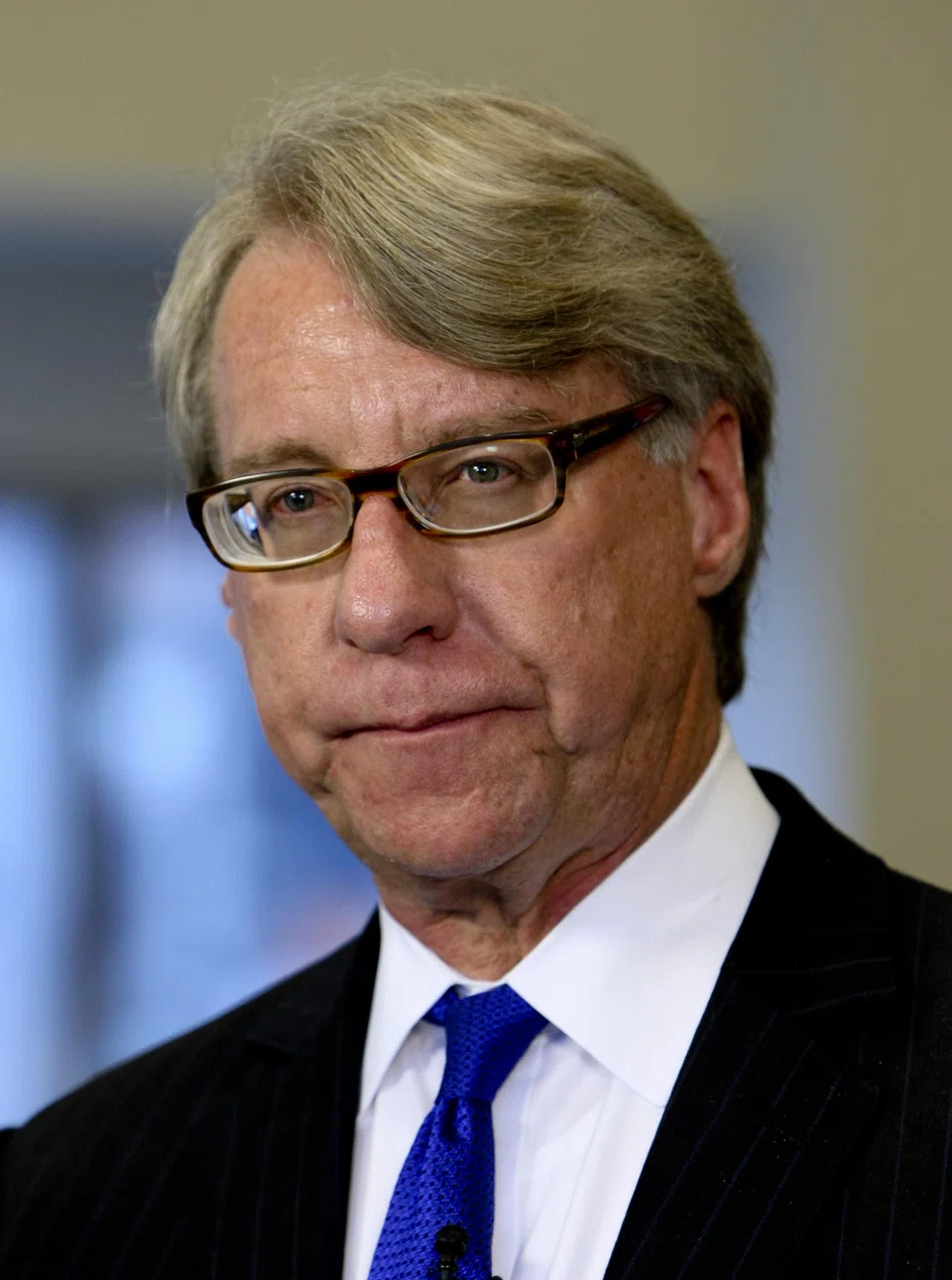 Jim Chanos is most famous for being among the first investors to notice problems at Enron – a year before the energy company imploded.