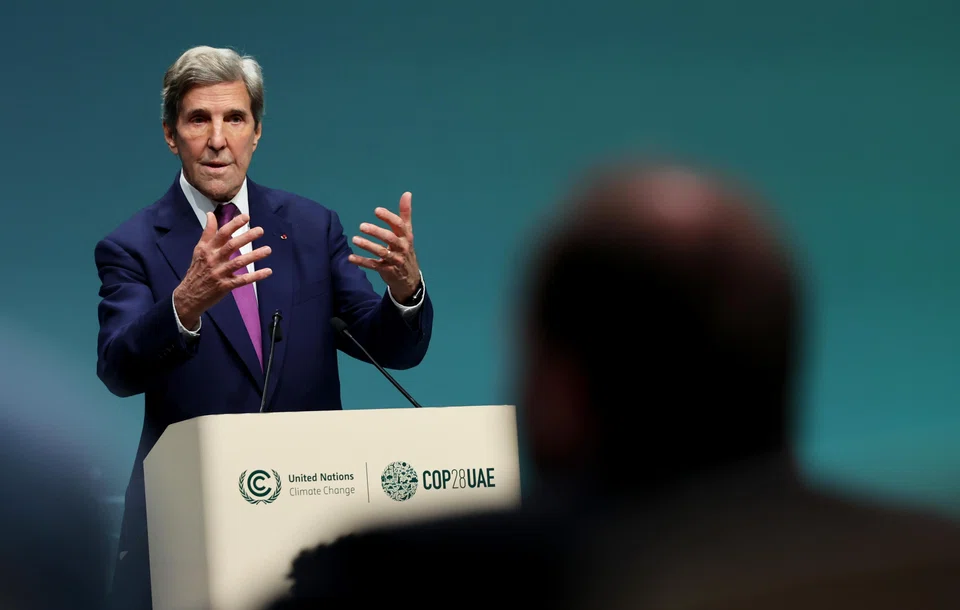 With hours to go until the Dubai summit officially ends, US climate envoy John Kerry told ministers that this was “the last COP that we’ll have a chance to be able to keep 1.5 deg C alive. This is it.”