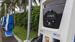 Vinfast boasts a network of 150,000 charging ports installed all across Vietnam.