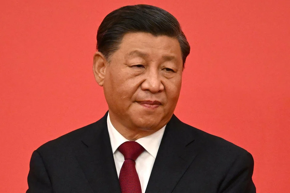 China's President Xi Jinping says he's "both happy and worried" about CATL's position as No 1 battery maker globally because of it comes with risks.