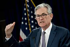“It would be premature to conclude with confidence that we have achieved a sufficiently restrictive stance, or to speculate on when policy might ease,” says Fed chair Jerome Powell.