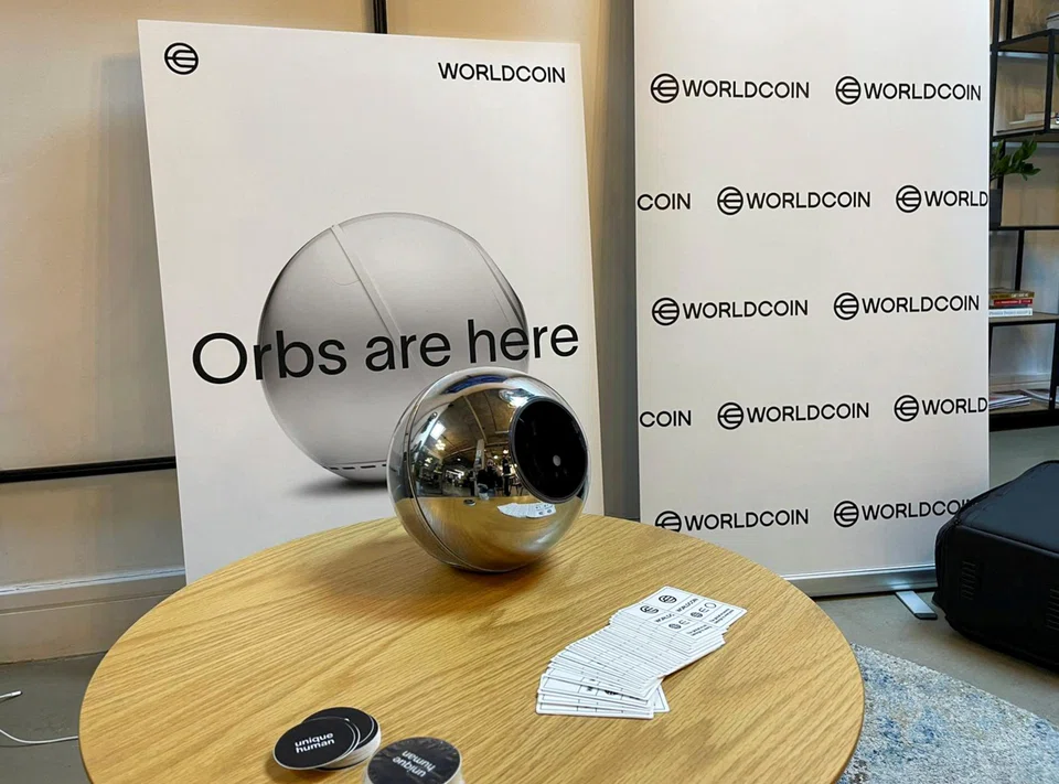 Worldcoin’s collection of biometric data through its eye scans could run afoul of strict data privacy rules in Europe.