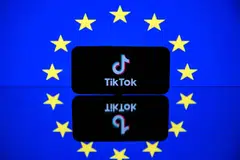 TikTok’s owner, China-based ByteDance, could face fines of up to 6 per cent of its global turnover if TikTok is found guilty of breaching DSA rules.