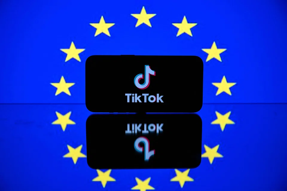 TIkTok is on the EU's list of “very large” online platforms that must comply with stricter rules under the bloc’s new Digital Services Act.