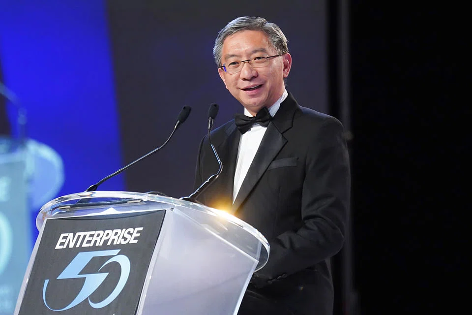 Muhamad Umar Swift, chief executive officer, Bursa Malaysia