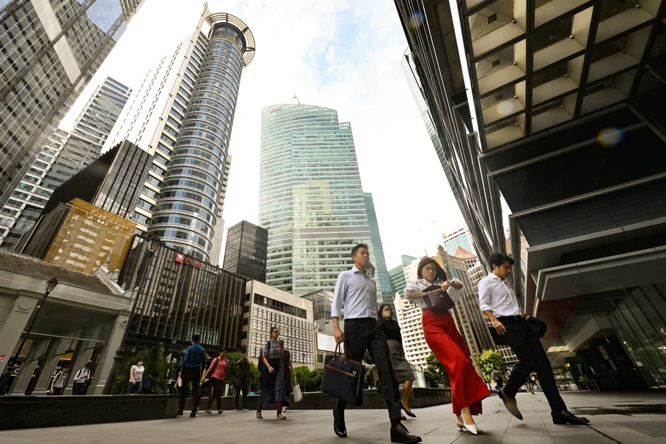 Currently, fewer than 50 firms in Singapore are equipped with the capabilities and capacity to deliver such services.