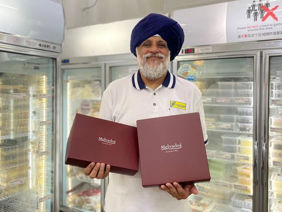 Co-founder Manmeet Singh hopes to eventually export Melvados’ products to Malaysia, Indonesia, Dubai, Japan and South Korea.