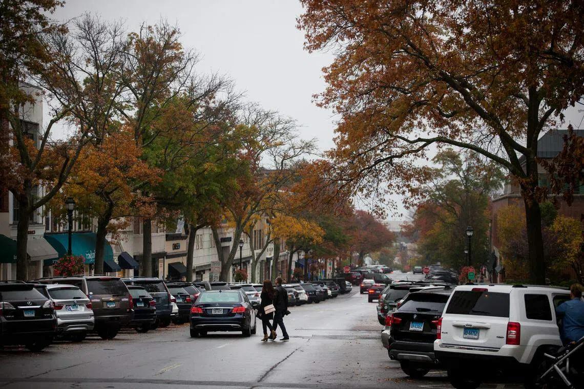 The town of Greenwich, Connecticut has had to write off US$4.1 million in bad debt from the Nathaniel Witherell nursing home last year.