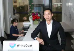 Bryan Koh, chief executive of WhiteCoat, said the company aims to grow organically, rather than via mergers and acquisitions of other telehealth providers.