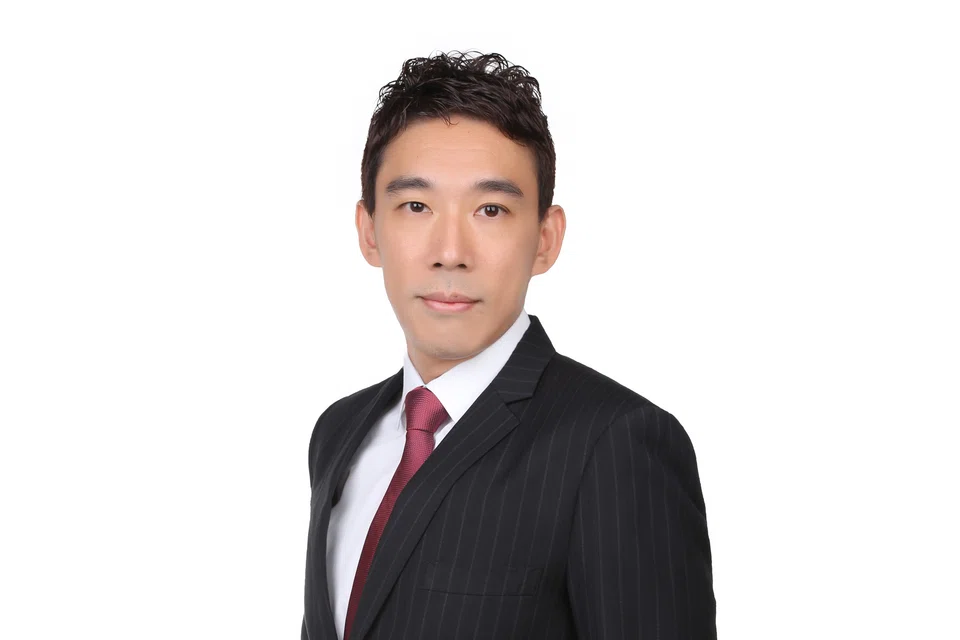 Eric Chng, Asia-Pacific head of alternatives segment at State Street.