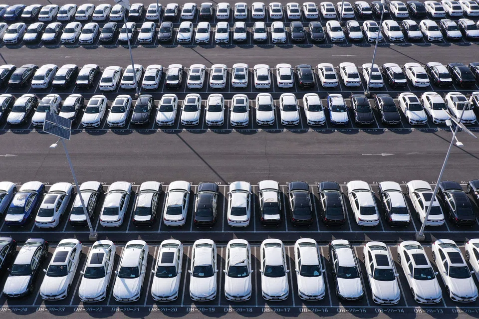 The industry will sell 27 million cars this year, up 3 per cent on 2021, the China Association of Automobile Manufacturers forecast, cutting its outlook from the 27.5 million sales and 5.4 per cent growth it predicted in December.