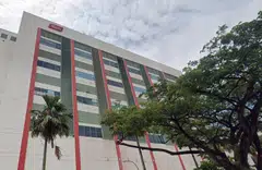 Yeo's premises in Senoko Way in Sembawang (above). The incoming chief operating officer Ong Yuh Hwang will assist the group chief executive officer in managing the group’s operations and executing its strategic plans.