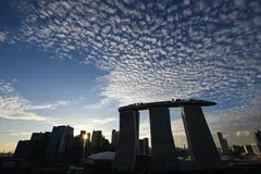 About 44 per cent of new family offices in Singapore were from Greater China, as at April this year.