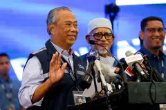 PAS, a member of Muhyiddin’s PN, emerged as the largest party in Parliament with 44 MPs after Saturday’s election, and has long espoused Islamist views that critics say infringe on personal freedoms.