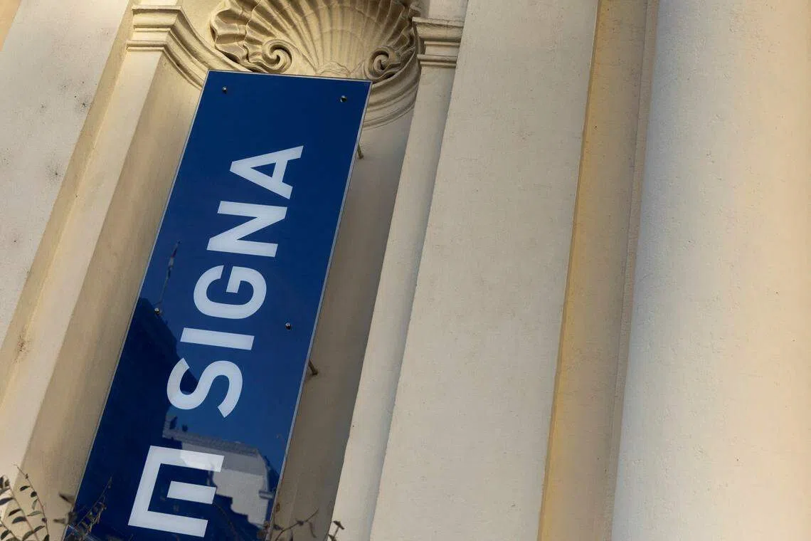 Haselsteiner, who is a 9.2 per cent shareholder in Signa Development Selection, says the funds will allow the insolvency administrator and management to continue a disciplined restructuring.