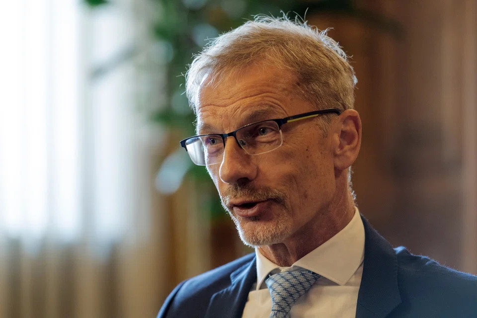 Boris Vujcic says that he’s confident that inflation will hit that target by 2025 – comments that are in line with the central bank’s most recent economic forecasts.