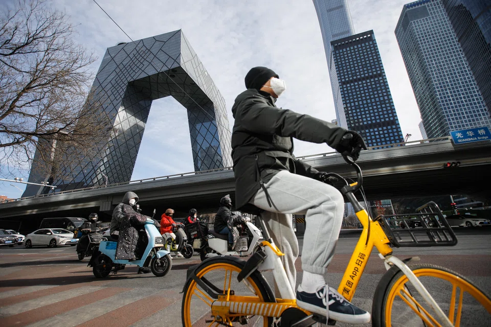 Chinese local government off-balance sheet debt, or hidden debt, is mostly concentrated in local government financing vehicles, set up to finance construction projects such as roads and social housing.