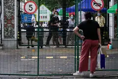 The 2 major cities were among several places in China that implemented curbs to stop the spread of the Omicron wave during March to May, with Shanghai imposing a 2 month-long city-wide lockdown that lifted on Jun 1.