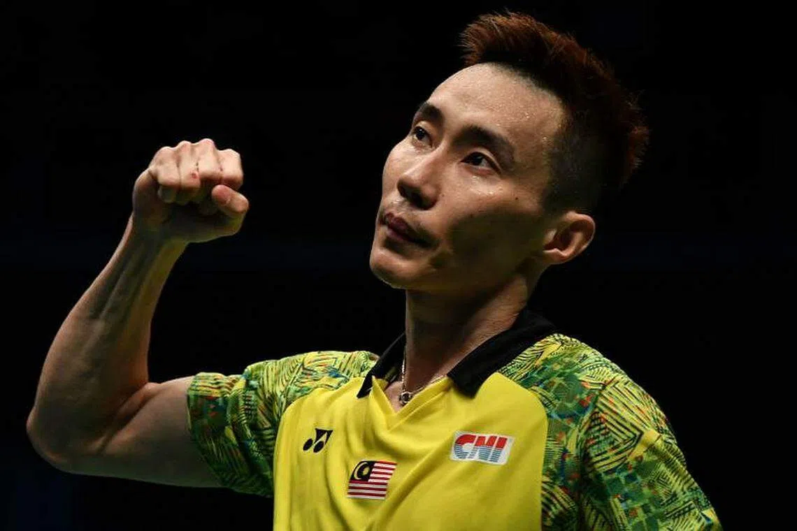 'I need to rest', says badminton's Lee Chong Wei after cancer treatment