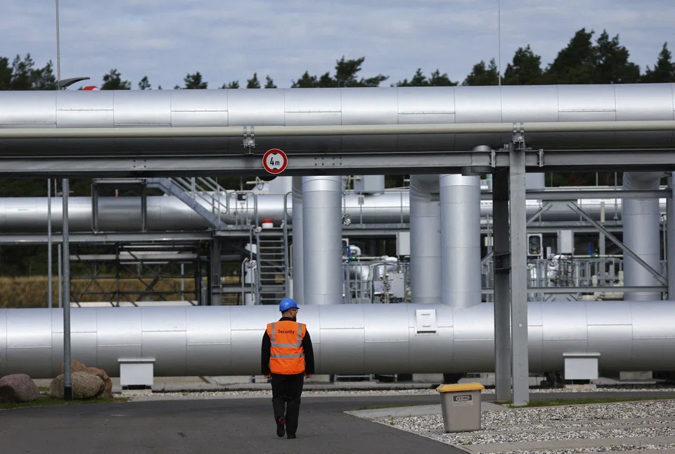 Gas storage across Europe is 84 per cent full, far above the five-year seasonal norm of 70 per cent and Germany is expected to produce near-record wind power, curbing the need for gas to produce electricity. 