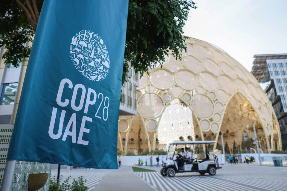 The president of COP28, Sultan al-Jaber, is also the head of the Emirati state oil company, Adnoc, an arrangement that injected a sense of disillusionment into the talks for some people.