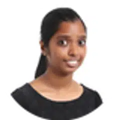  Sharanya Pillai