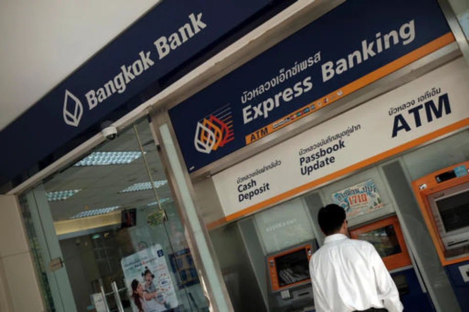 CGS-CIMB's top picks include Bangkok Bank and SCB X for big banks and Kiatnakin Phatra Bank for smaller banks. 