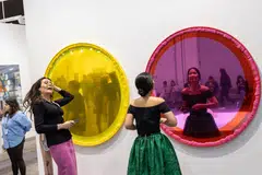 Art Basel Hong Kong's sizzling sales figures reaffirm the city's pole position as an art hub. 