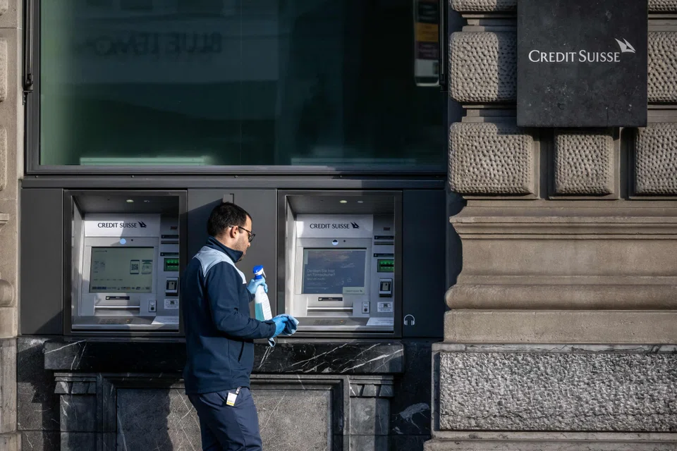 As the Credit Suisse rescue plan emerged, UBS expressed concern about taking on its rival’s potential legal liabilities. 