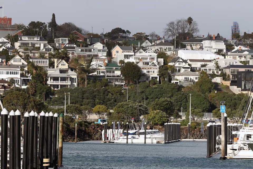 The RBNZ and most economists are predicting house prices will fall more than 20 per cent from their peak in late 2021.