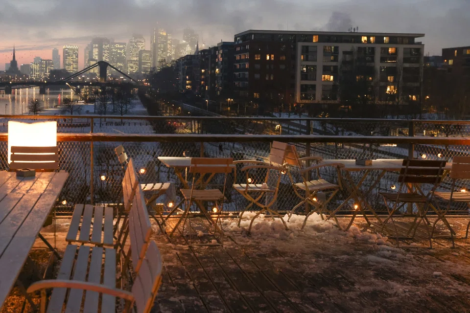 In the euro region, much of the inflationary impulse comes from energy-supply disruptions, with pent-up demand following the pandemic and the euro’s depreciation adding to momentum.