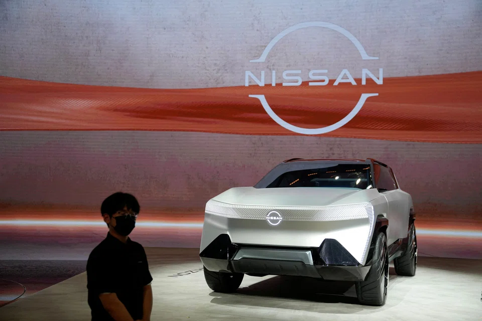 Nissan’s China sales to retail customers slumped 46 per cent during the quarter and those of Honda were down 5 per cent.