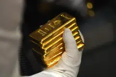 The price of gold in Vietnam has skyrocketed this month, reaching a peak of 80 million dong per ounce on Tuesday.