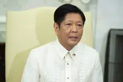  Ferdinand Marcos Jr  says he is confident about pitching the fund to governments and to the private sector when it is operational. 