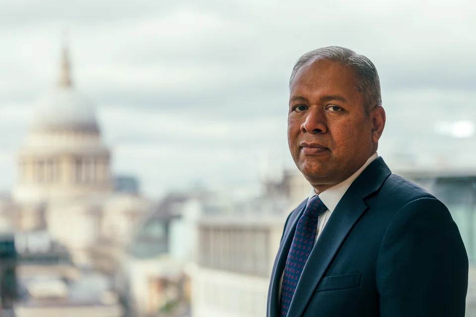 Venkatakrishnan told Barclays staff earlier this month that he is in remission after getting treatment for non-Hodgkin lymphoma. 