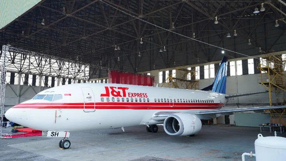 J&T Express entered the e-commerce express delivery sector in the Chinese market in 2020.