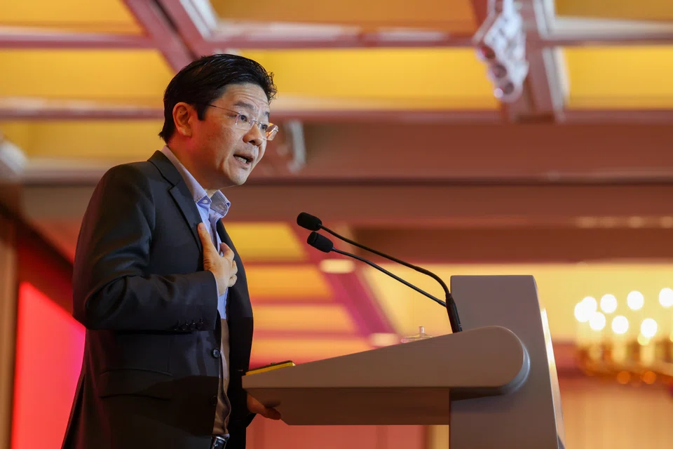 Deputy Prime Minister and Finance Minister Lawrence Wong says there could be further bifurcation of technology, splitting of supply chains, or even other unintended consequences, if relations between the US and China continue to be fraught given how interlinked the global economy is.