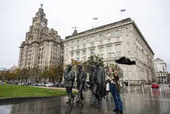 The Beatles remain second to Elvis Presley, who has scored 21 number ones on the chart since his first hit in 1957.