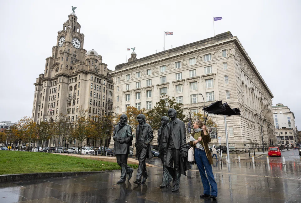 The Beatles remain second to Elvis Presley, who has scored 21 number ones on the chart since his first hit in 1957.