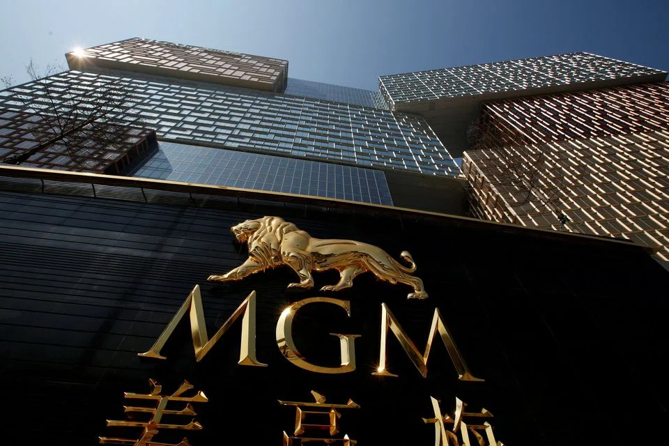 Authorities locked down MGM China’s Cotai casino resort on Sunday, with staff and guests ordered to stay inside for three days.
