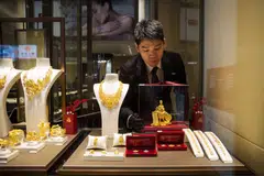 Boosting returns in mainland China is a core focus for the Chow Tai Fook Jewellery Group, which relies on the region for 86 per cent of its revenue.