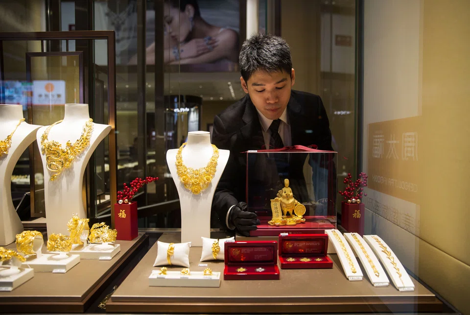 Boosting returns in mainland China is a core focus for the Chow Tai Fook Jewellery Group, which relies on the region for 86 per cent of its revenue.