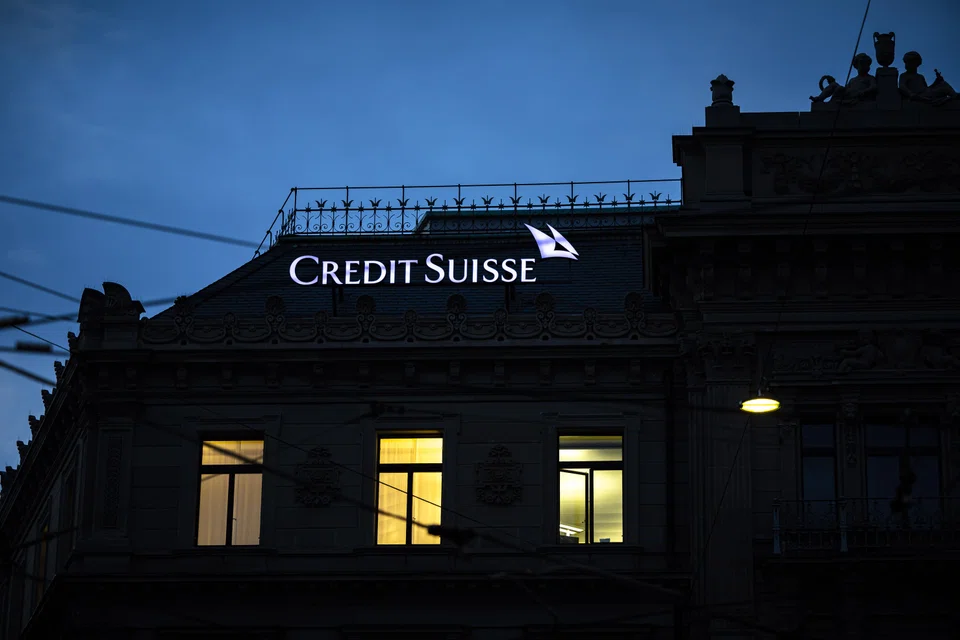 UBS will pay 3 billion Swiss francs (S$4.33 billion) for 167-year-old Credit  Suisse and assume up to US$5.4 billion in losses in a deal backed by a massive Swiss guarantee and expected to close by the end of 2023. 