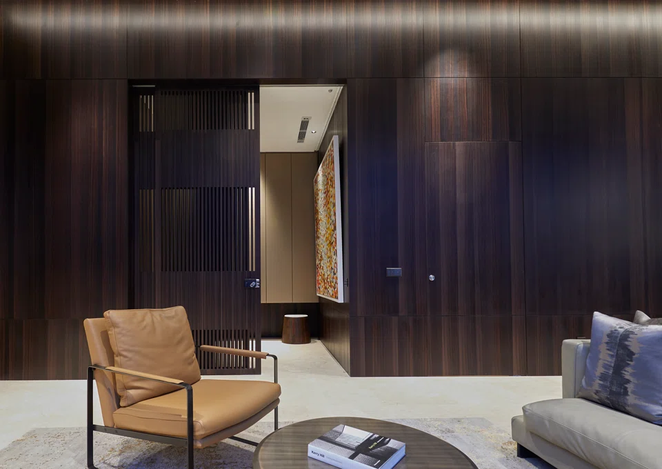 This home in Bukit Timah has been designed to feel like a five-star hotel.