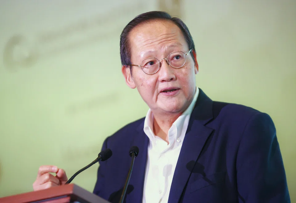 TCWF co-chair and Manpower Minister Tan See Leng noted that for Singapore to stay competitive, legislation should not be overly onerous.