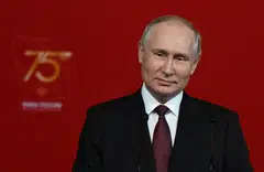 Russian President Vladimir Putin will not attend a gathering of leaders from the G20 nations in Bali next week, an Indonesian government official said.